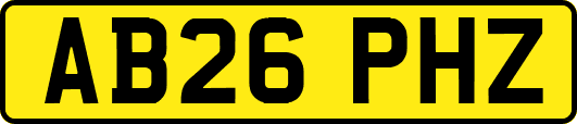 AB26PHZ