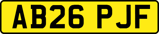 AB26PJF