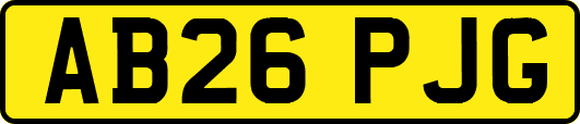 AB26PJG