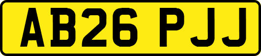 AB26PJJ