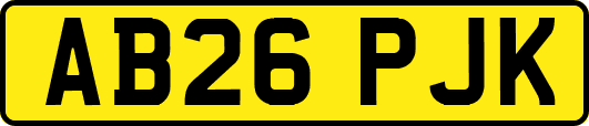AB26PJK