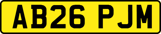AB26PJM