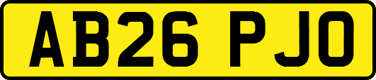 AB26PJO