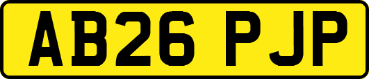 AB26PJP