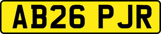 AB26PJR