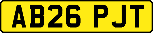 AB26PJT