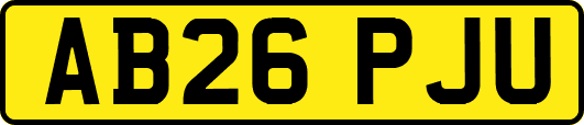 AB26PJU