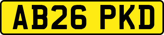 AB26PKD