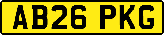 AB26PKG