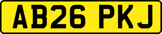 AB26PKJ