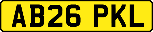 AB26PKL