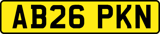 AB26PKN