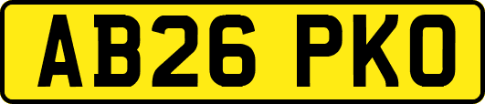 AB26PKO