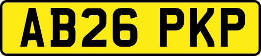 AB26PKP