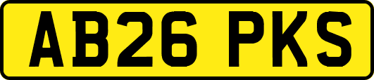 AB26PKS