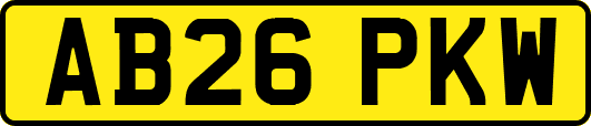 AB26PKW