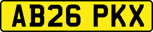 AB26PKX