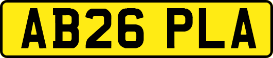 AB26PLA
