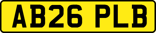 AB26PLB