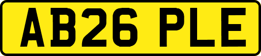 AB26PLE