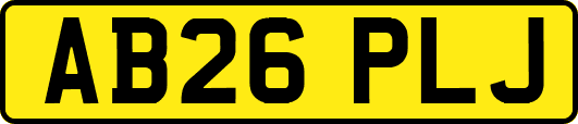 AB26PLJ