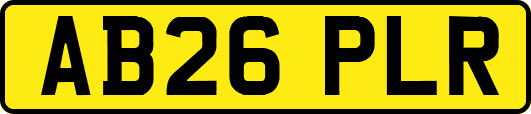 AB26PLR