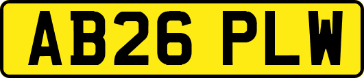 AB26PLW