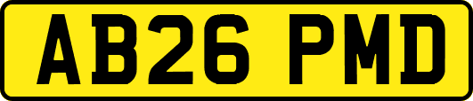 AB26PMD