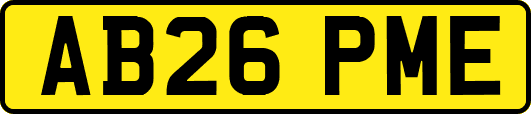AB26PME