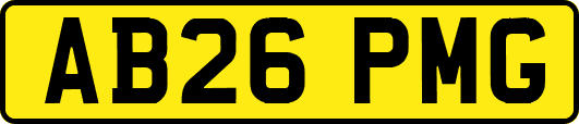 AB26PMG