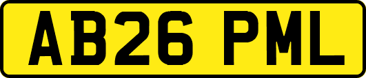AB26PML