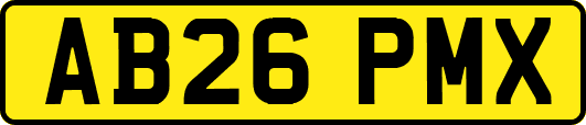AB26PMX