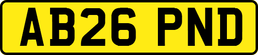 AB26PND