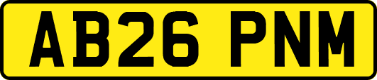 AB26PNM