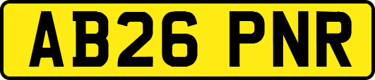 AB26PNR