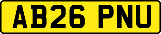 AB26PNU