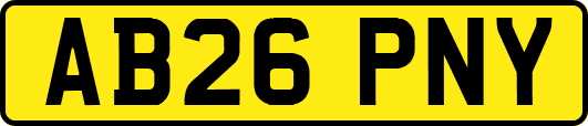 AB26PNY