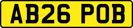 AB26POB