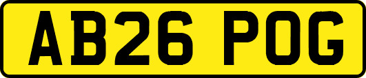 AB26POG