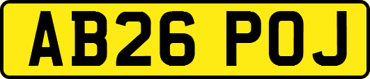 AB26POJ