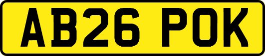 AB26POK