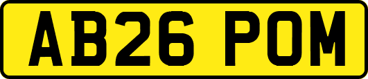 AB26POM