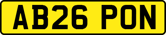 AB26PON