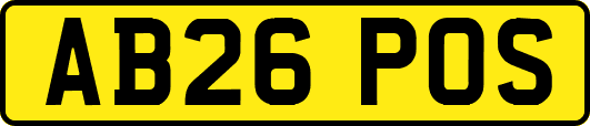 AB26POS