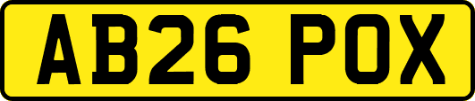 AB26POX