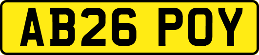 AB26POY