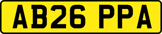 AB26PPA