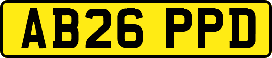 AB26PPD