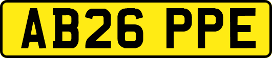 AB26PPE
