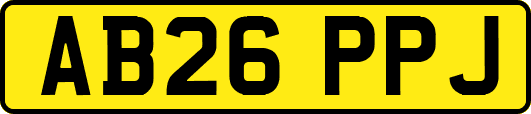AB26PPJ
